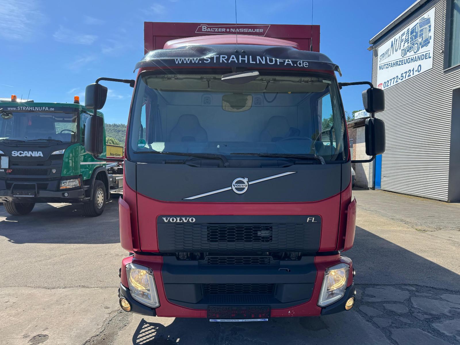 Volvo FL 210