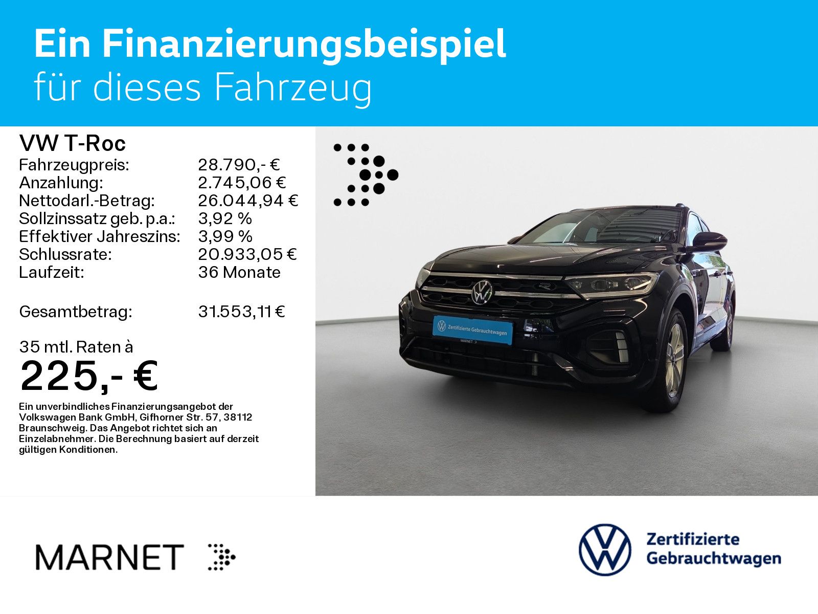 Volkswagen T-Roc - Bild 2