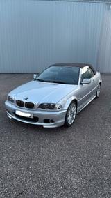 BMW E46 320Ci | Reihensechszylinder | M-Pa... - BMW 320 aus 2000: E46
