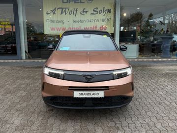 Bild 2 Opel Grandland (X) Grandland 48V AT GS +KAMERA+HUD+NAVI+AHK+ACC+PDC