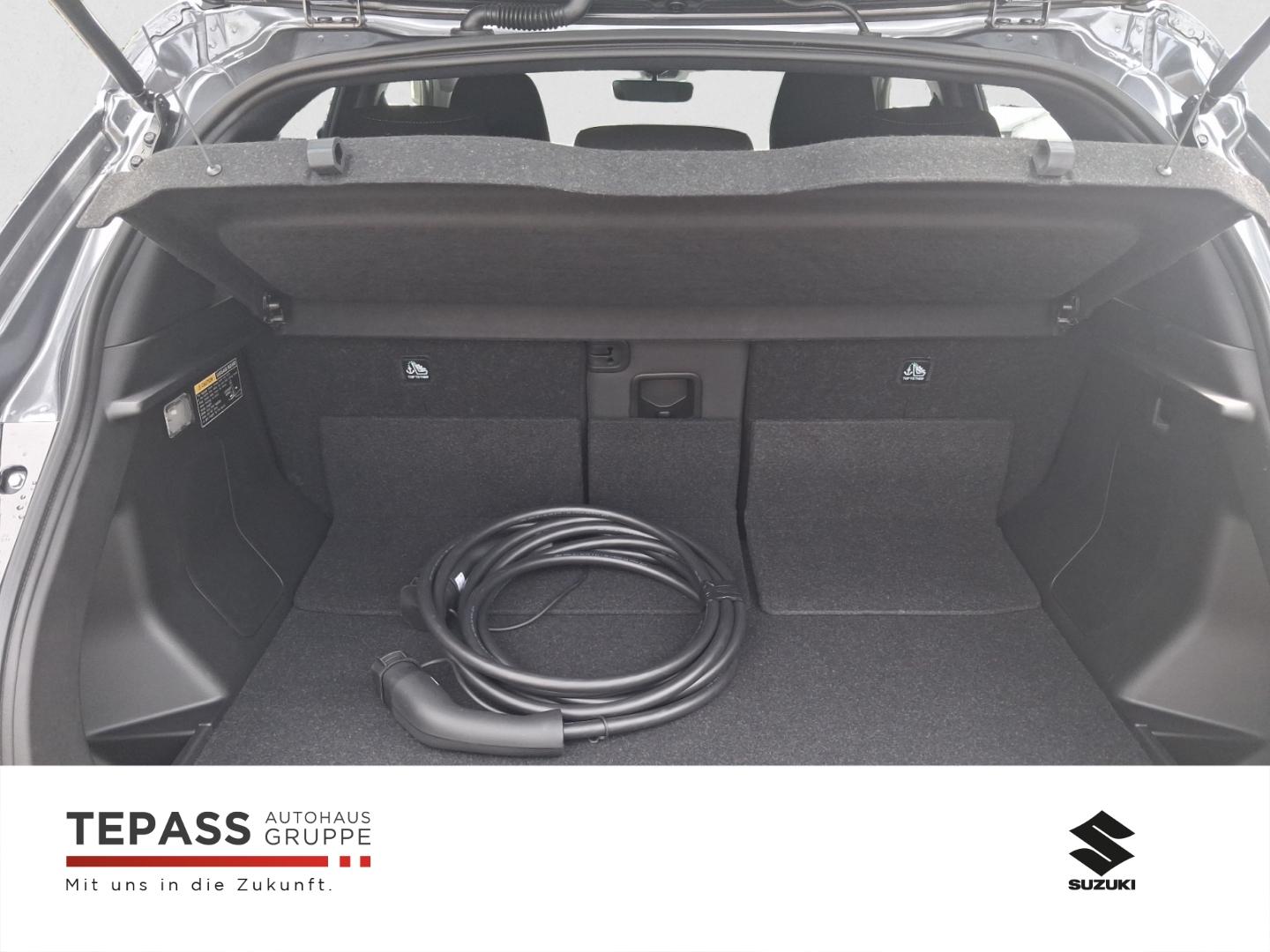 Suzuki e Vitara 5-Türer eAxle Comfort Allgrip NAVI PDC 
