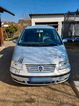 Volkswagen Sharan V6 - gebrauchte VW Sharan aus dem Jahr 2002