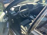 Audi S5 Avant TFSI quattro, HuD, Pano, B&O, Leder, 20 - Audi S5 mit Benzin-Antrieb: Leder