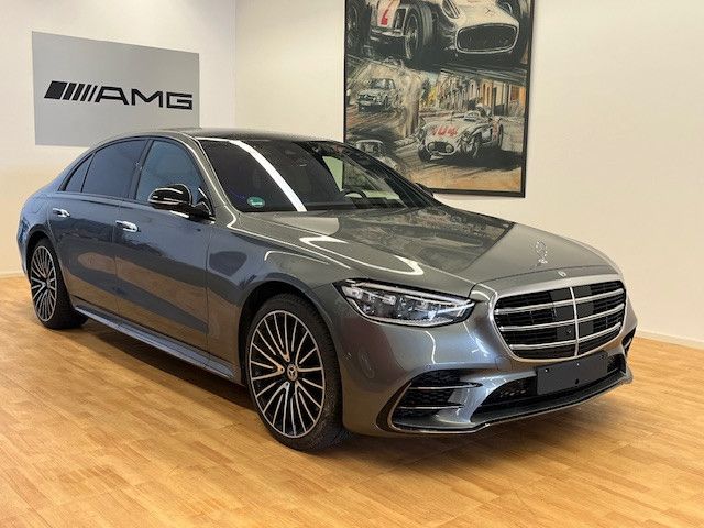 Mercedes-Benz S 580 4matic lang AMG-Line NP 200.000,- Euro !!!