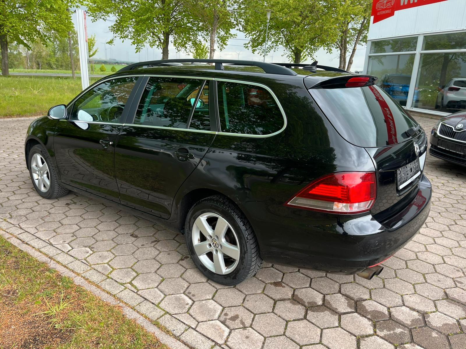 Volkswagen Golf 2013 — photo 6