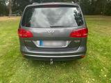Volkswagen Verkaufe einen VW Sharan Bj 2011 2 Liter - Volkswagen Sharan: Limousine