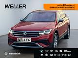 Volkswagen Tiguan Allspace 2.0 TSI 4M DSG Elegance *Leder*