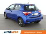 Toyota Yaris 1.5 Dual VVT-iE Comfort*CAM*SPUR*KLIMA* - gebrauchte Toyota Yaris aus dem Jahr 2017