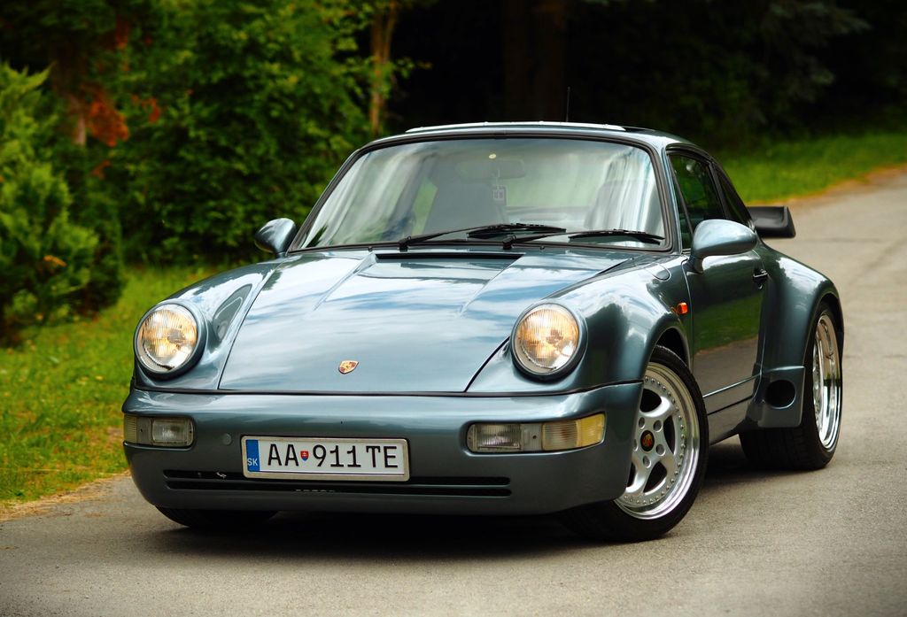 Porsche 911 Urmodell