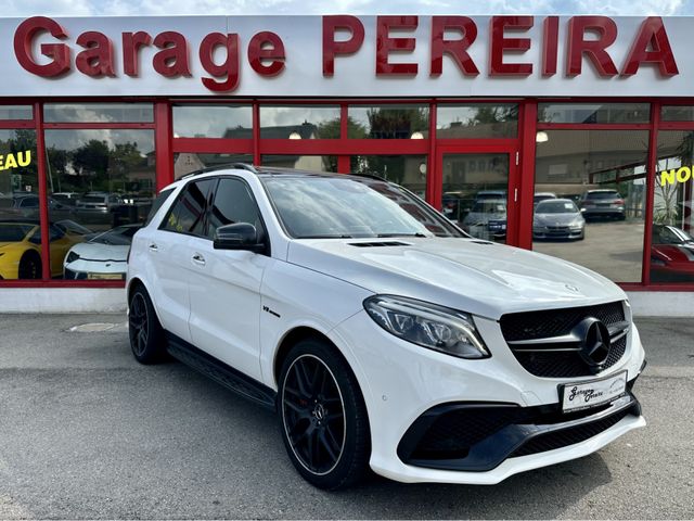 Mercedes-Benz GLE 63 AMG S V8 BITURBO 4 MATIC CARBON HARMAN KA