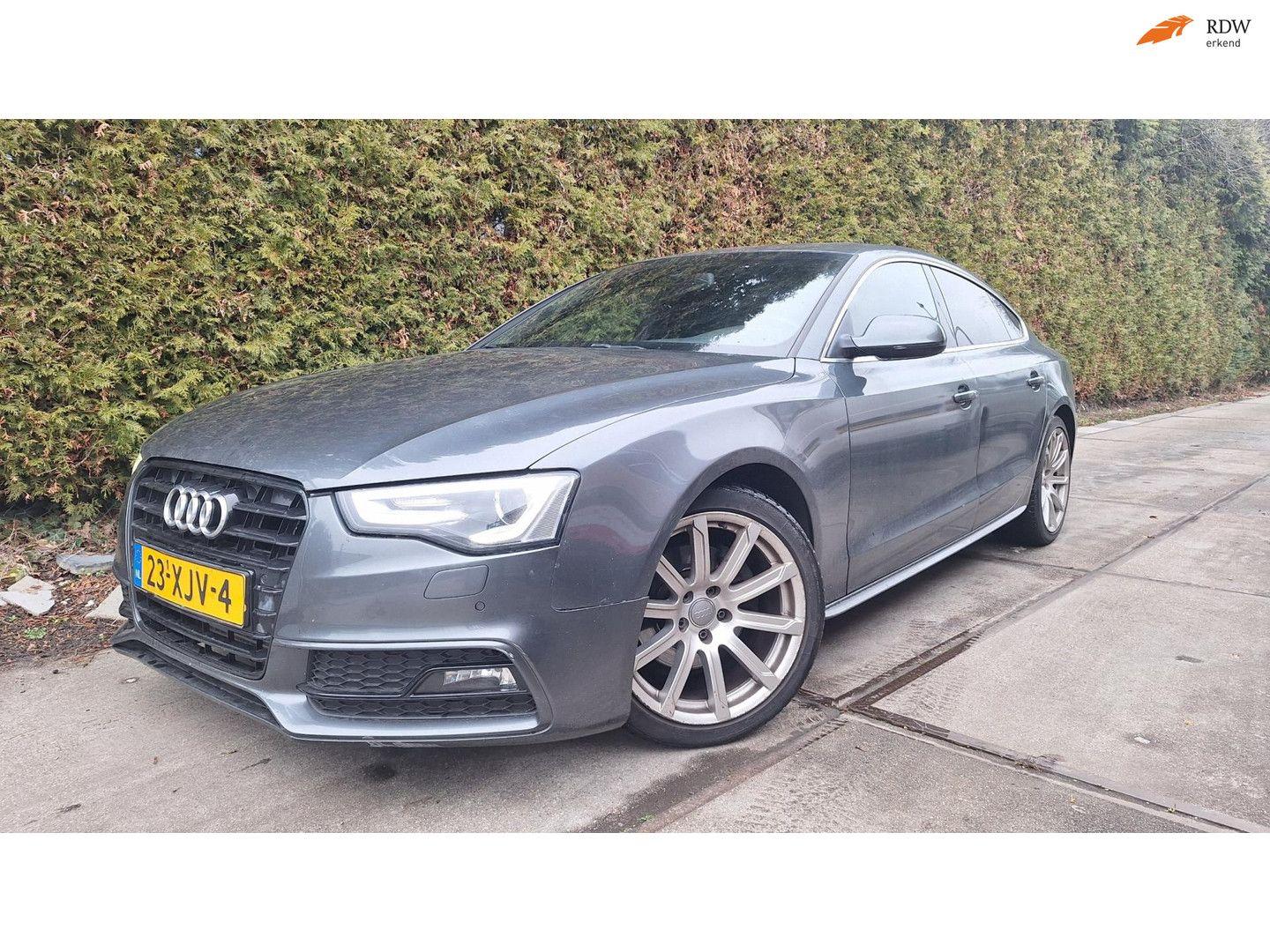 Audi A5 Sportback 1.8 TFSI Pro Line S