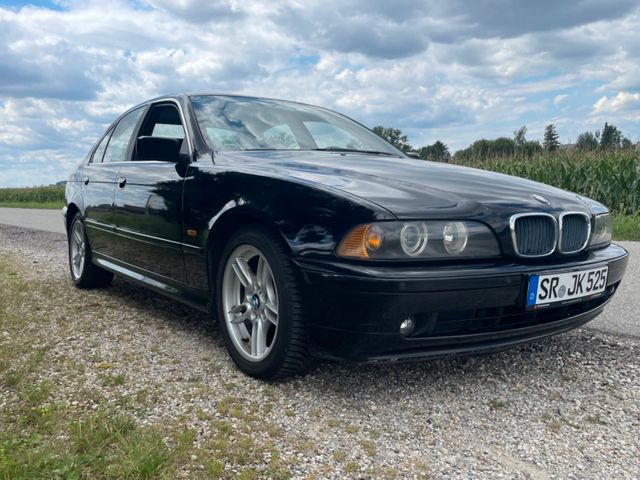 BMW 525i - TÜV NEU - Sofort losfahren