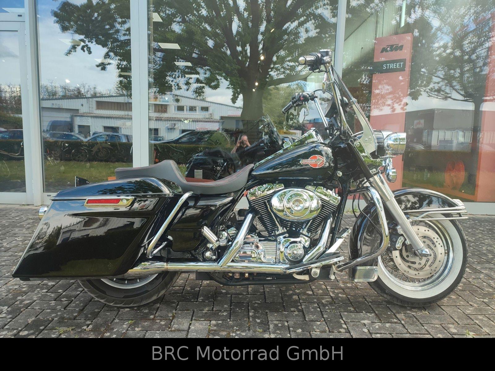 Harley-Davidson FLHPI Police Road King 2005