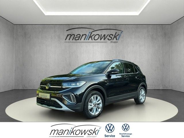 Image of Volkswagen T-Cross