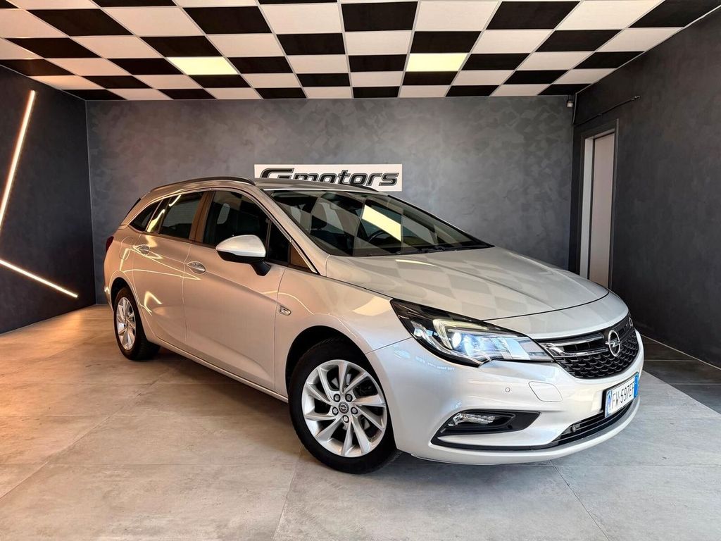 Image of Opel Astra