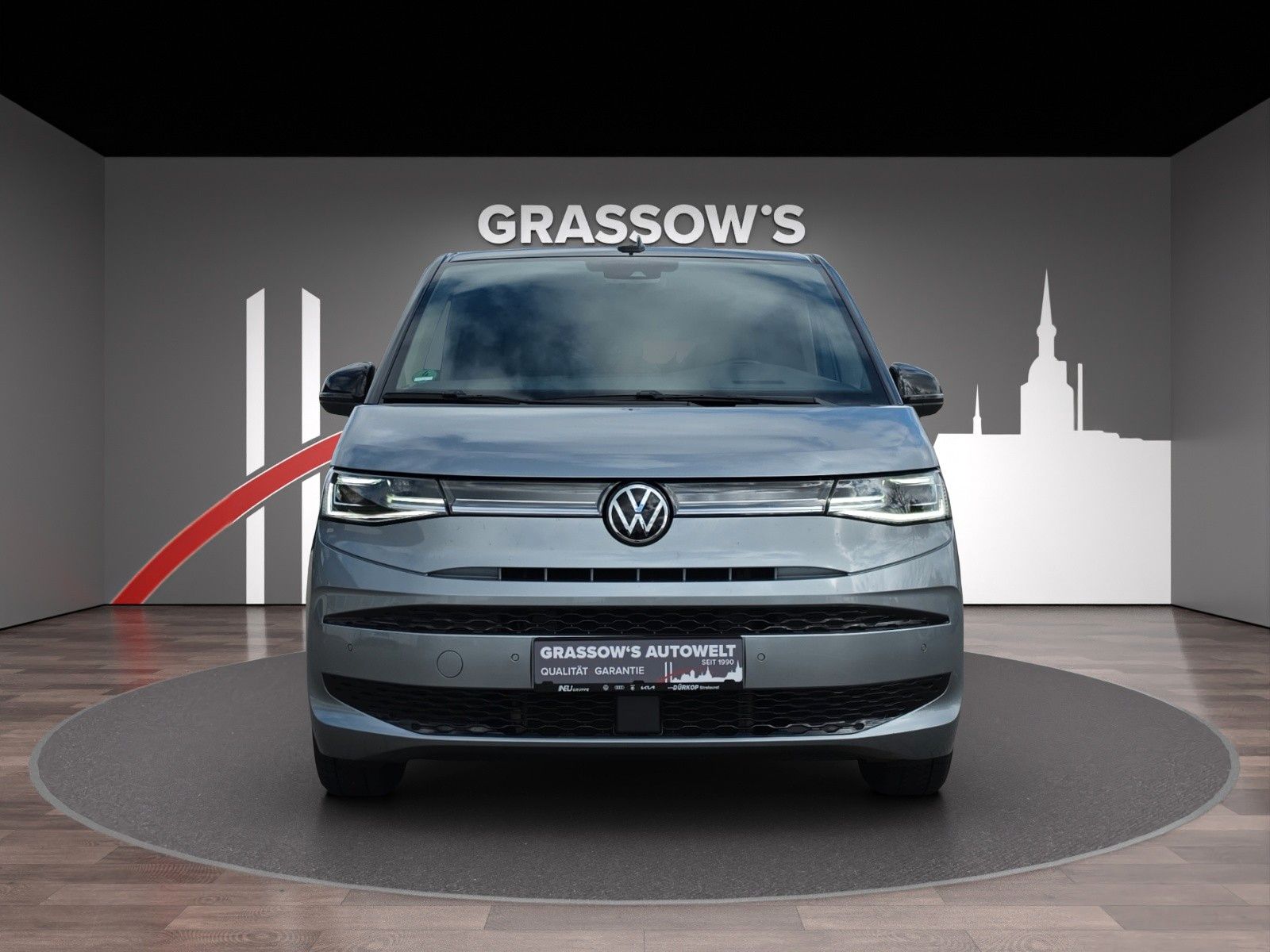 Fahrzeugabbildung Volkswagen Multivan T7Edition lang 2.0TDi DSG AHK/STHZ/PANO