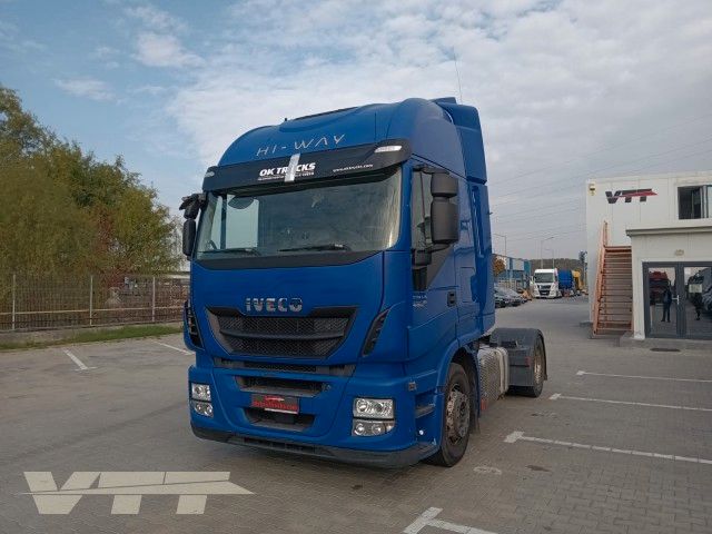 Iveco Stralis 480