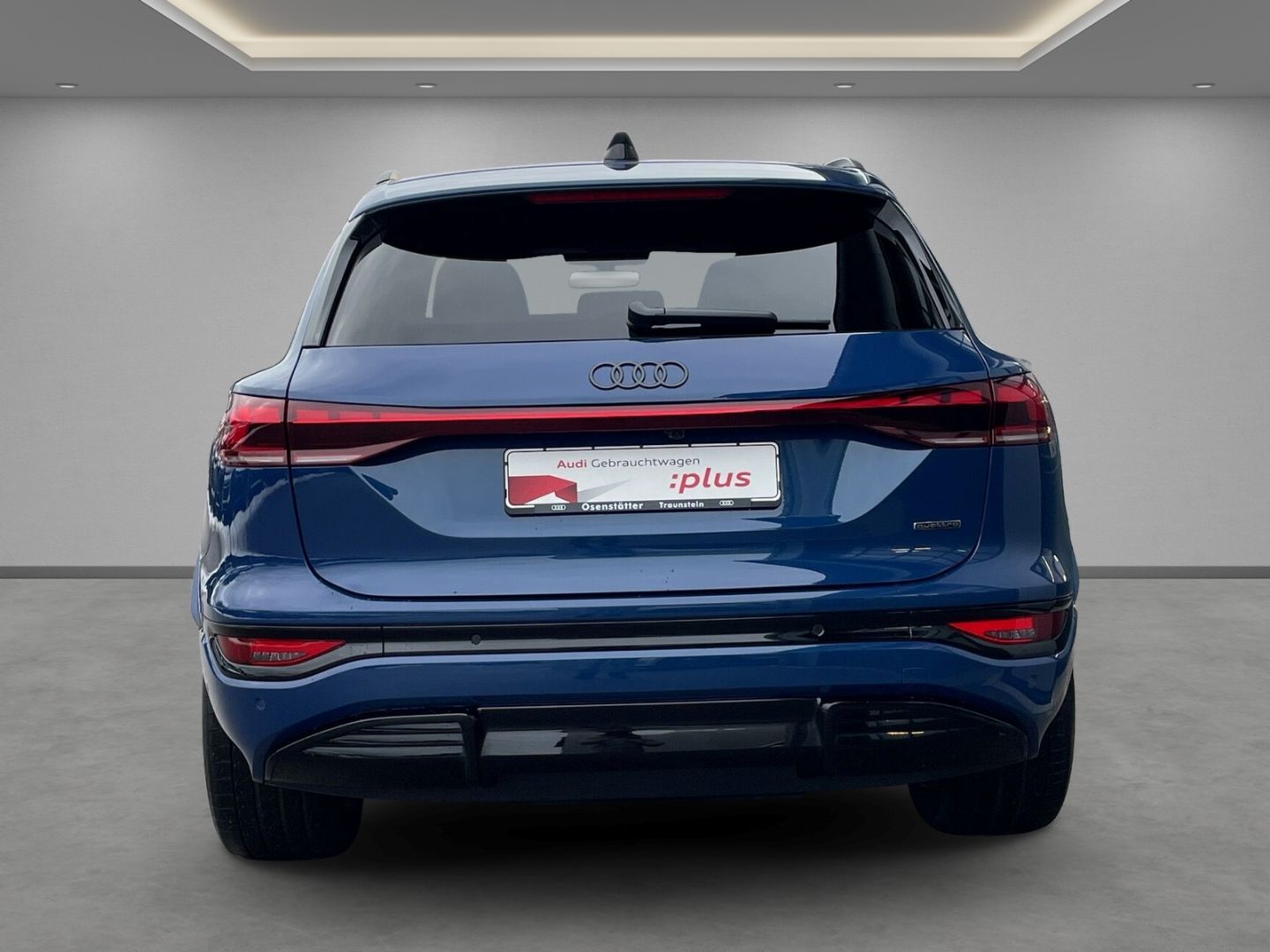 Audi Q6 e-tron - Bild 11