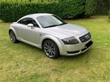 Audi TT 8n quattro 1,8 T APX - Audi TT mit LPG-Antrieb