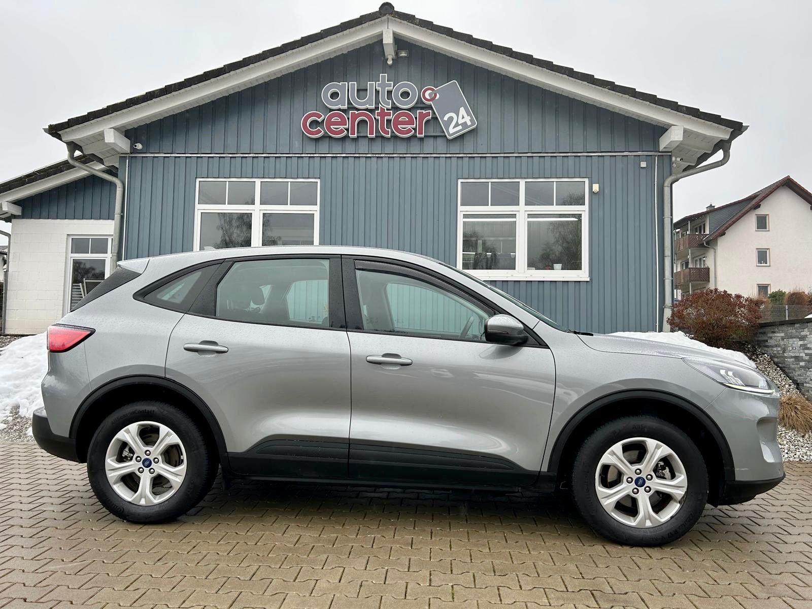 Fahrzeugabbildung Ford Kuga 2.5 Hybrid°AHK°Navi°Winterpaket°1.Hand°