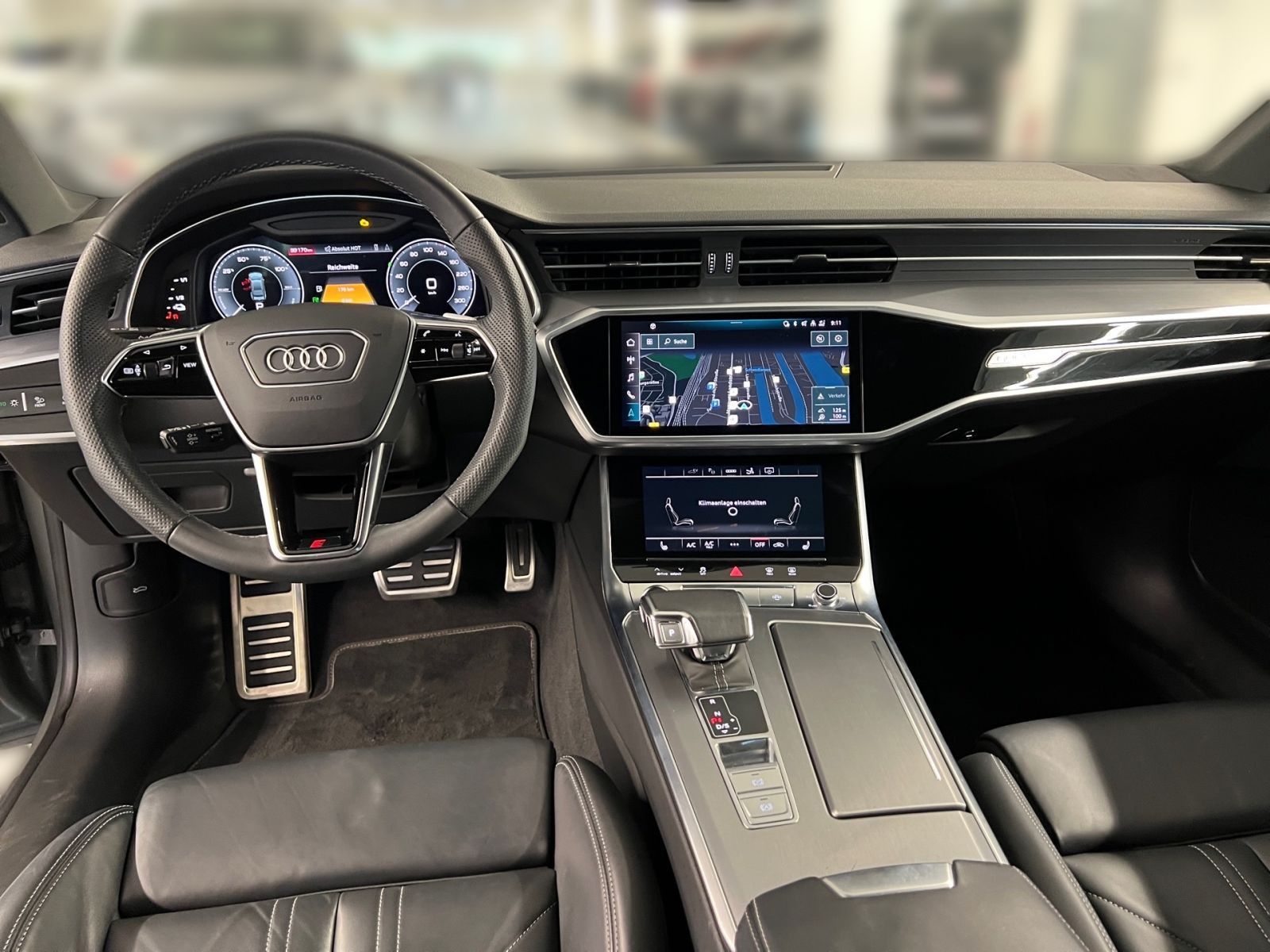 Audi A7 - Bild 12