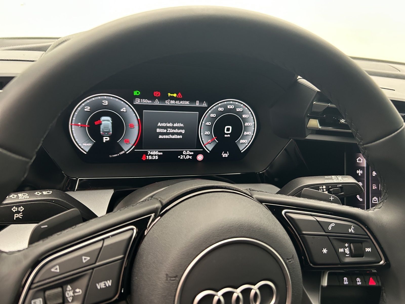 Audi A3 - Bild 9