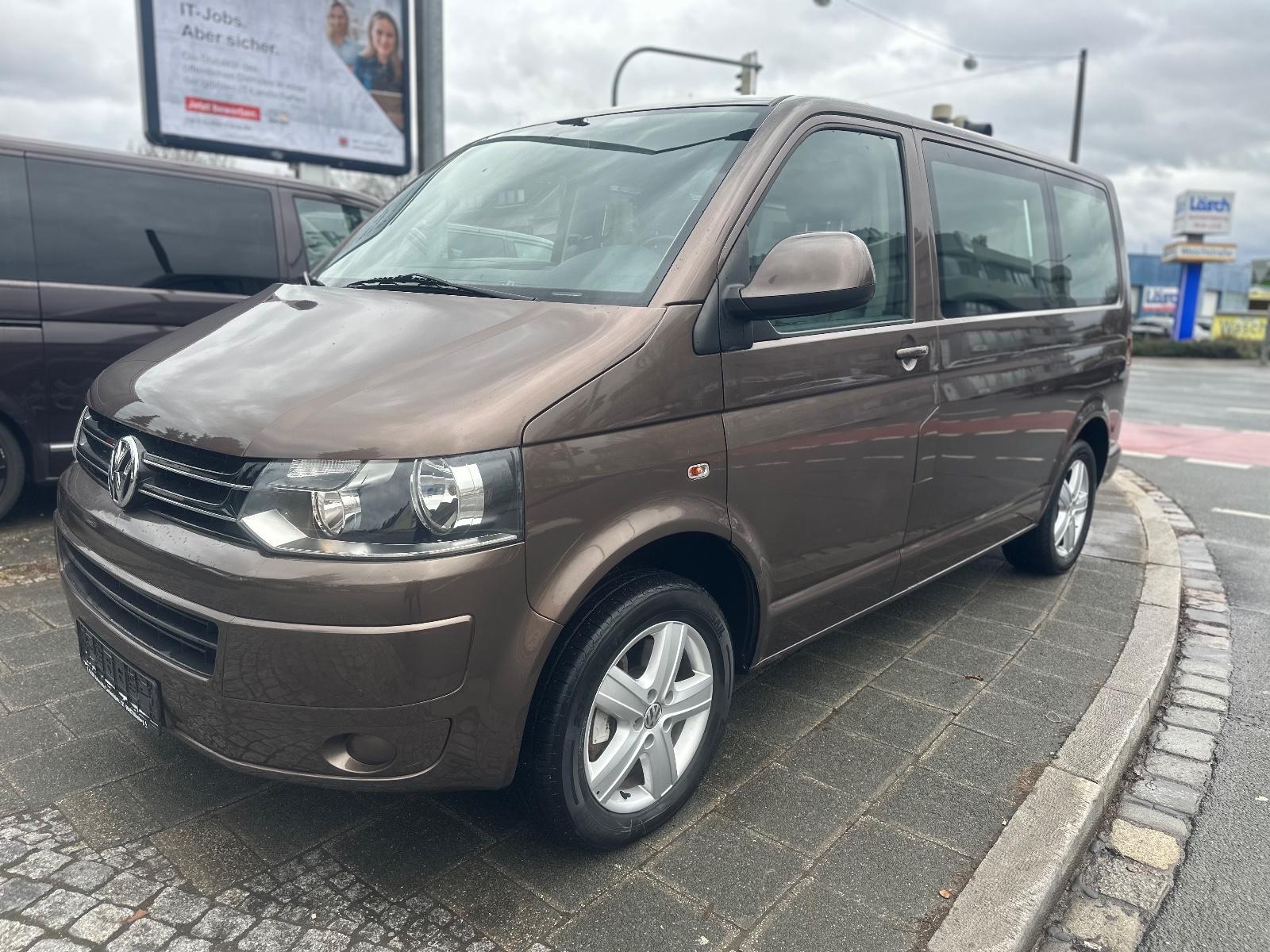 Volkswagen T5 Multivan Comfortline*Automatik*DSG*
