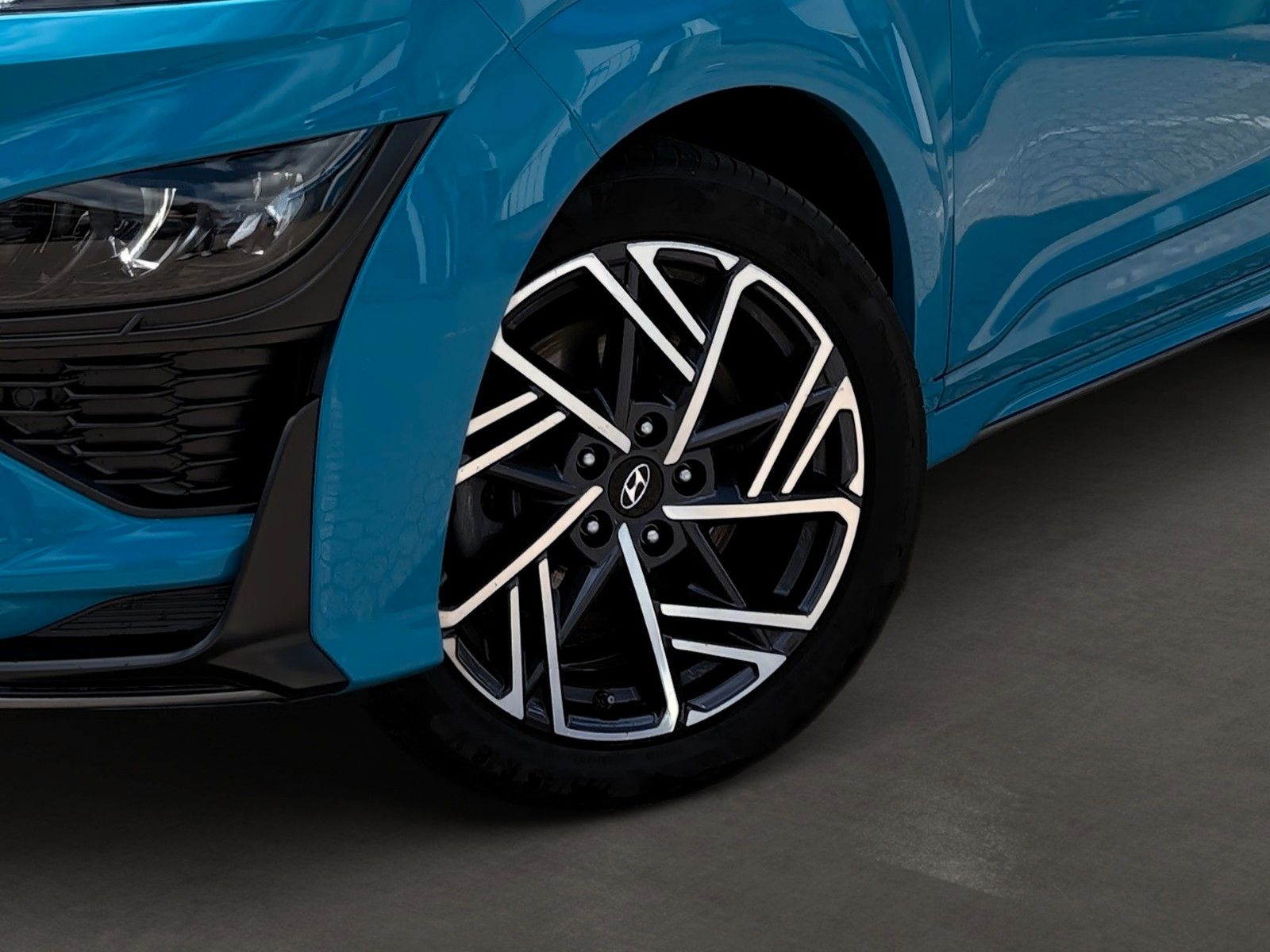 Fahrzeugabbildung Hyundai Kona N Line *Sitz-Paket*