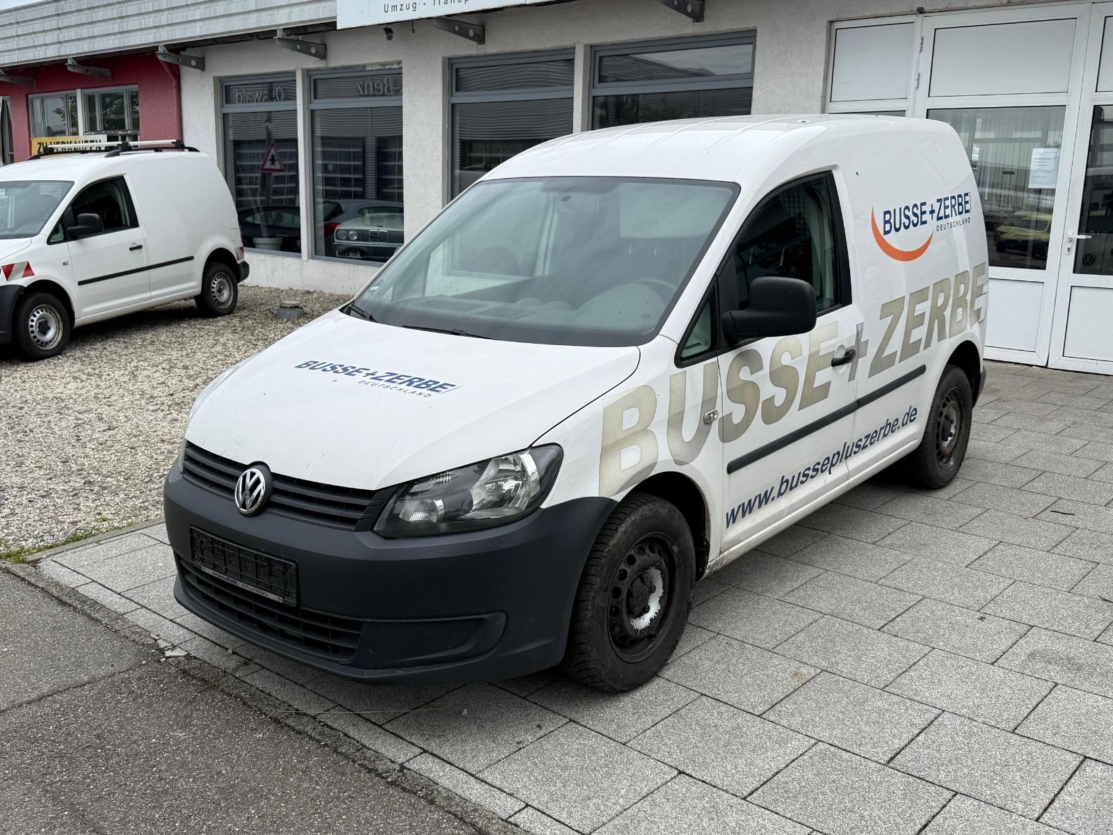 Volkswagen Caddy Kasten/Kombi Kasten EcoProfi