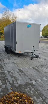 Vezeko TK D 35.40 KOFFERANHÄNGER  - Kofferanhänger