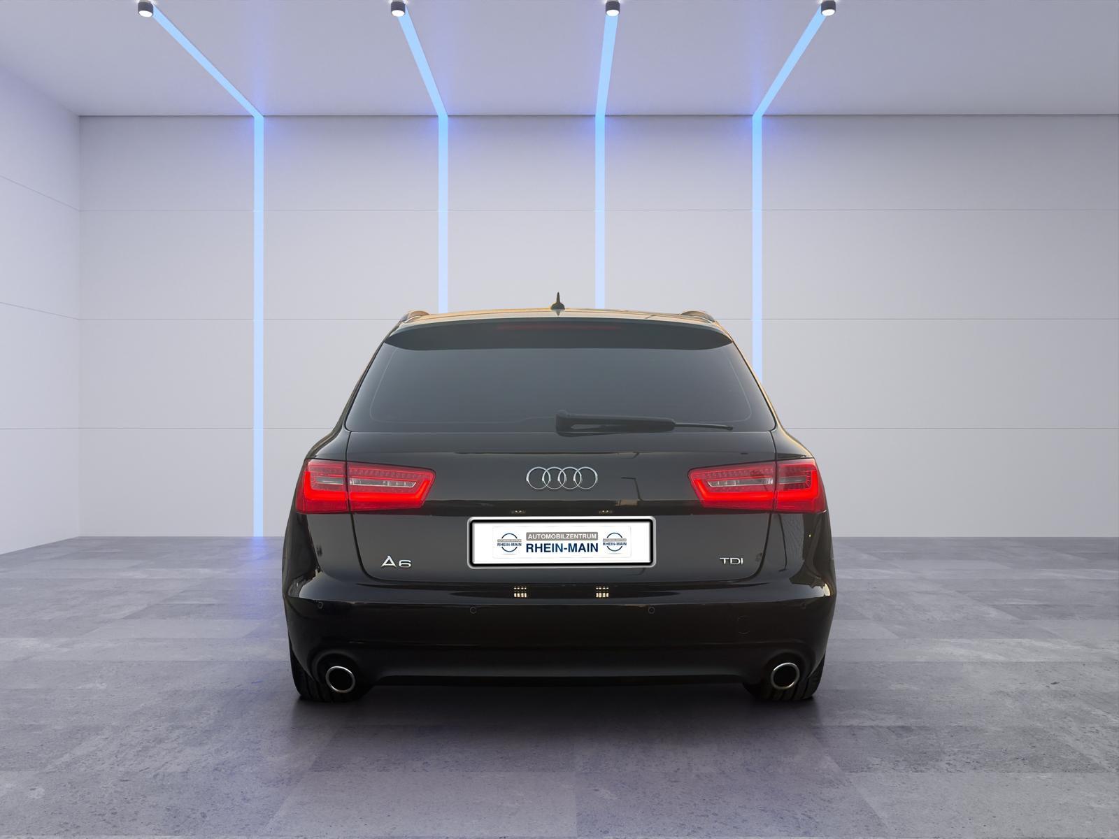 Audi A6 Avant 2.0 TDI Ultra 190 ch BVA / 119 000 km / Toit panoramique / Affichage tête haute / Sièges ventilés / Caméra de recul