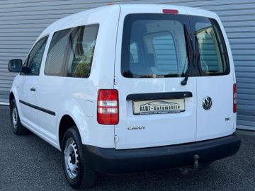 Volkswagen Caddy - 2