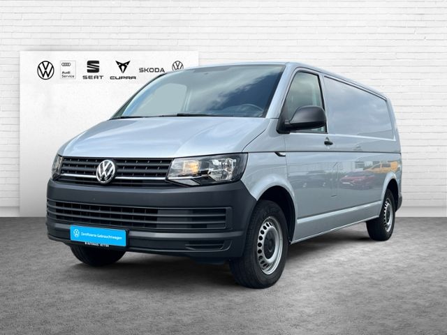 Fahrzeugabbildung Volkswagen T6 Transporter Kasten langer Radstand 2.0 TDI KL