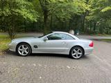 Mercedes-Benz SL 500 - - gebrauchte Mercedes-Benz SL 500 aus dem Jahr 2003