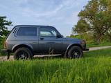 Lada Niva Urban 4x4 Urban - gebrauchte Lada Niva aus dem Jahr 2019