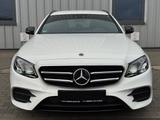 Mercedes-Benz E 300de AMG Line Distro Burmes HUD Ambilig Night - Hybrid (Diesel/Elektro): Alcantara, Kombi