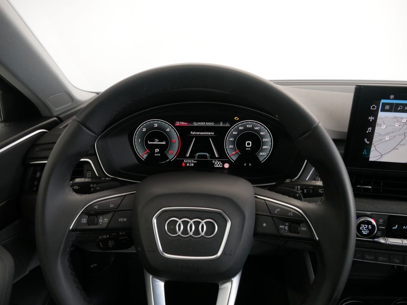 Audi A4 Allroad - Bild 13