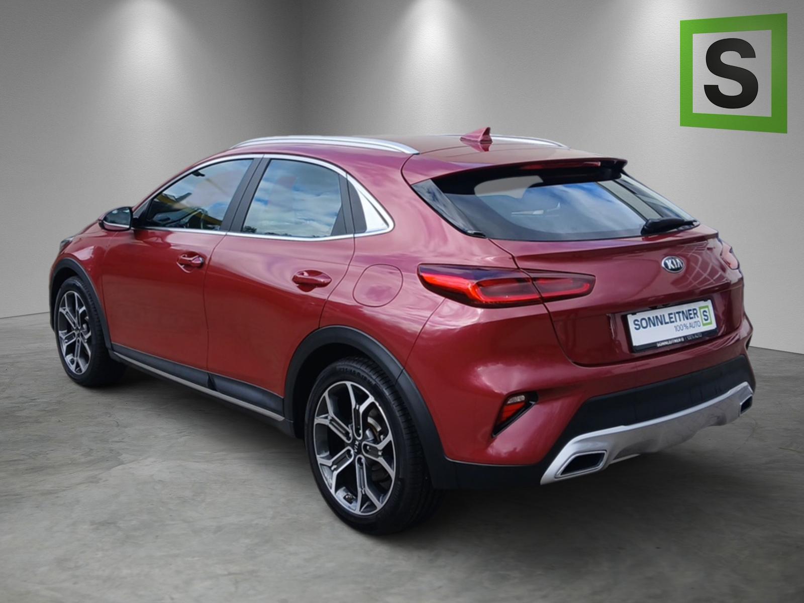 Kia XCeed 1.6 CRDI Spirit / Winterräder