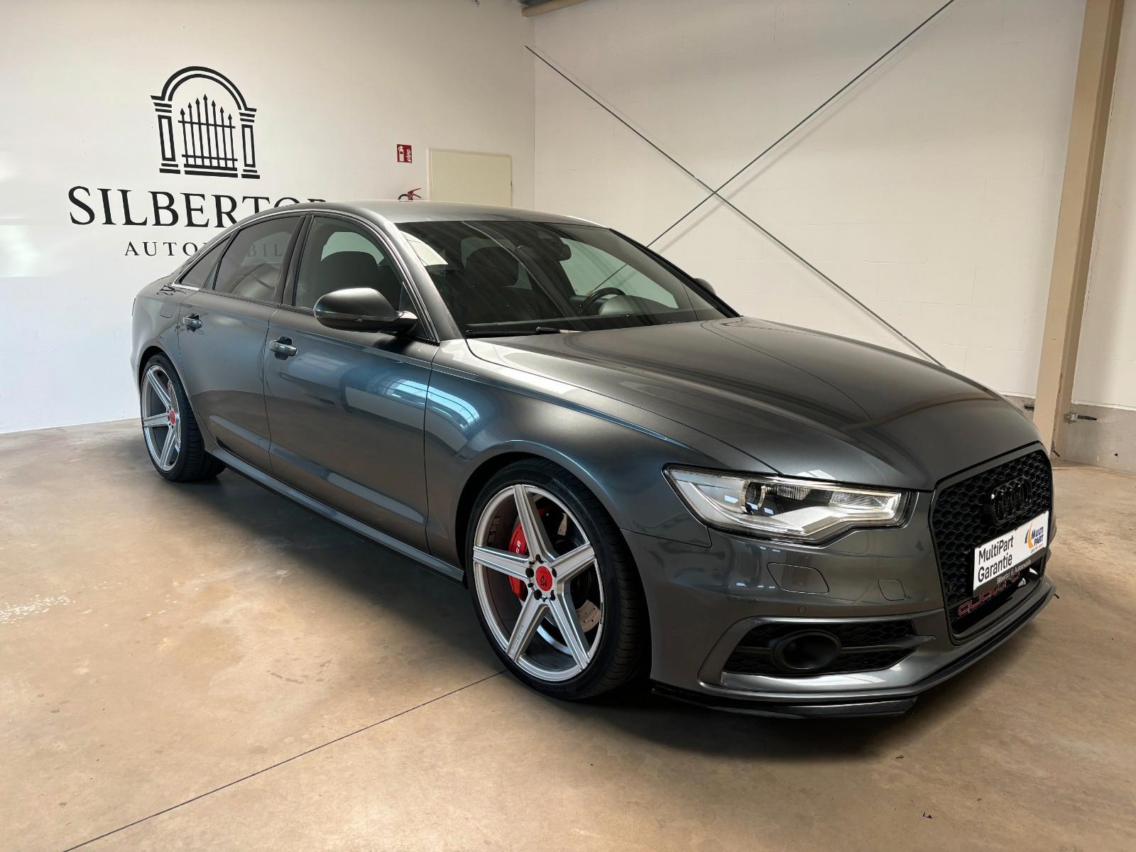 Audi A6 3.0 TDI 3x S-LINE RS6 SHZ NAVI RFK