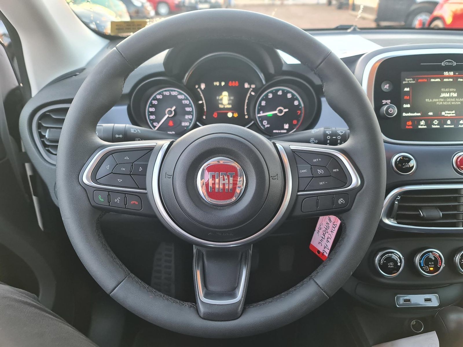 Fiat 500X - Bild 17