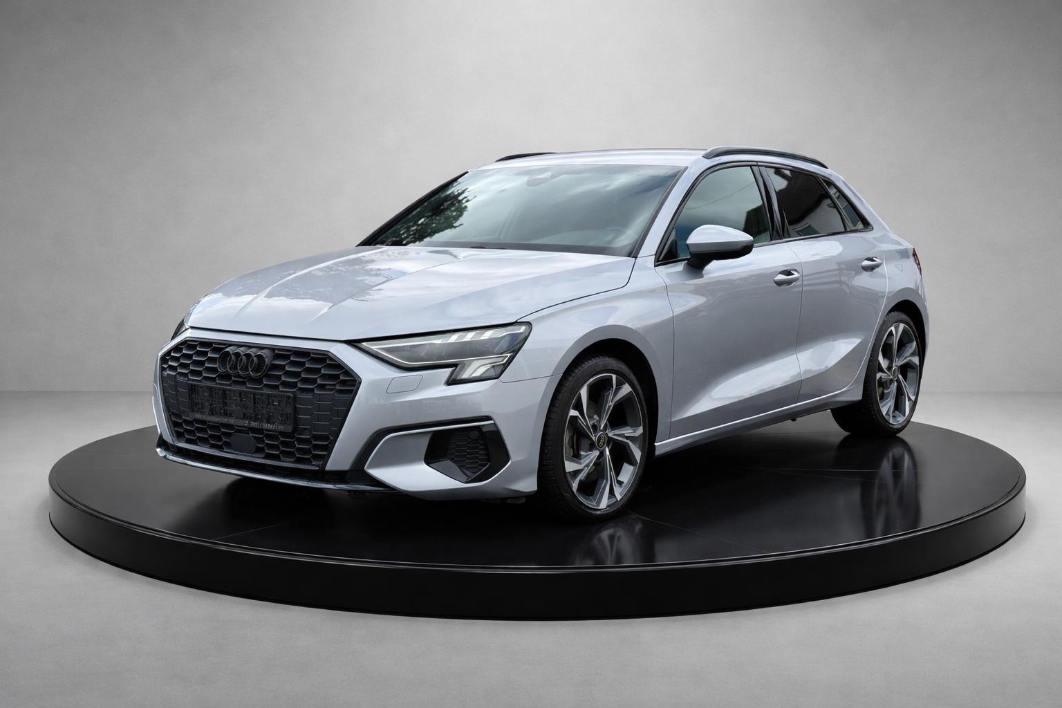 Audi A3 Sportback 35 TFSI advanced*LED*18" Alu*