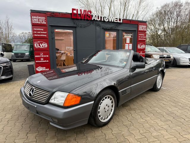 Mercedes-Benz SL 500 Cabrio *Leder*