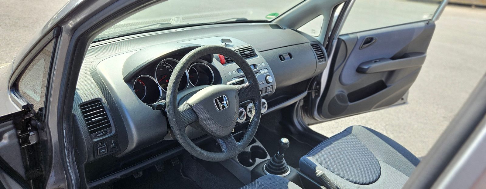 HONDA Jazz 1.2 Cool Klima Servo ABS 2.Hand