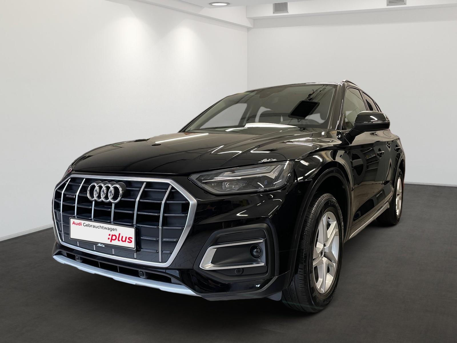 Audi Q5 40 TDI quattro advanced *AHK*KAMERA*NAVI*