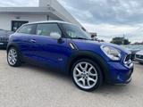 MINI Mini Cooper S Paceman 1.6 ALL4 GPL 184cv - blaue Mini Paceman Serie