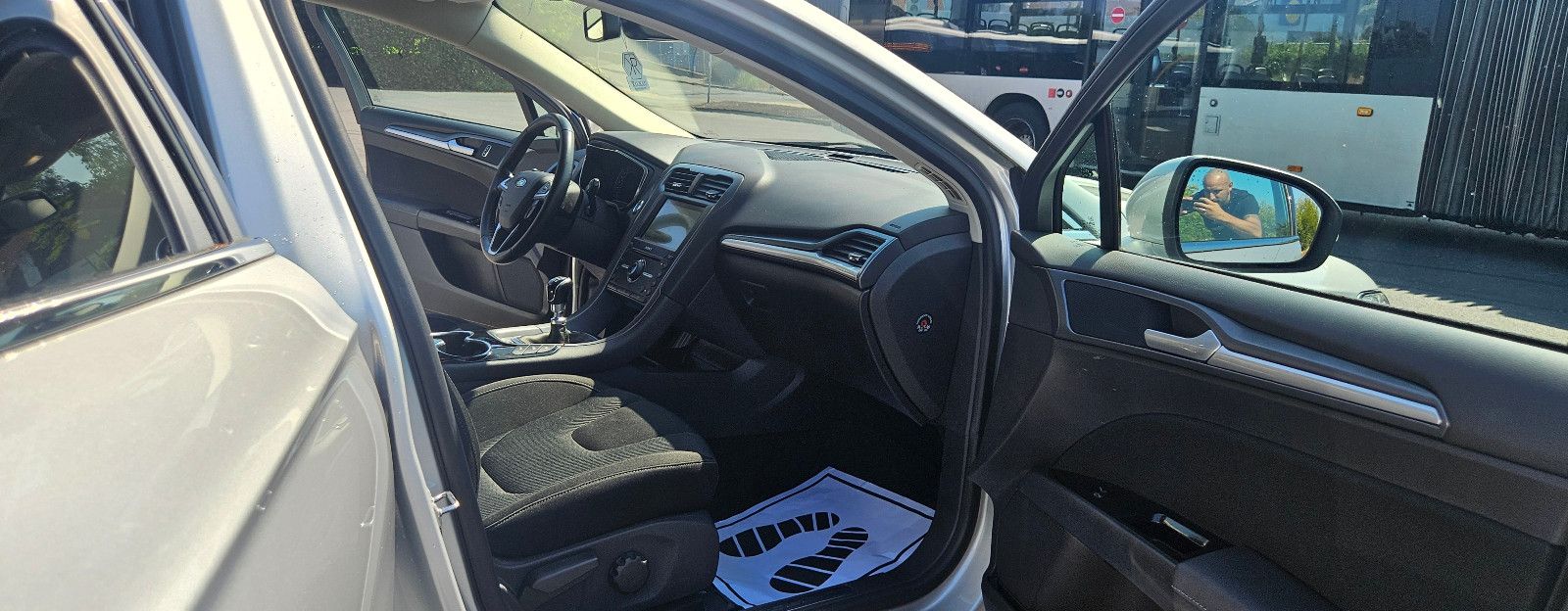 FORD Mondeo Turnier Titanium AHK Navi