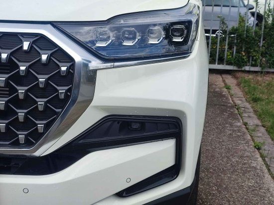 KGM Rexton 2.2 D 8AT 4WD Titanium GSD AHK