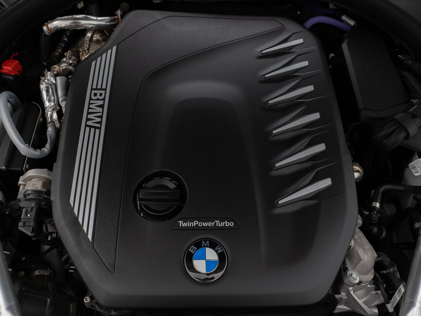 Fahrzeugabbildung BMW 540d xD M Sport Panoram Kamera Laser HUD H/K 19"