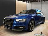 Audi A4 Avant S line Sportpaket Klima EHK Navi DAB - Audi A4 mit Benzin-Antrieb: Allradantrieb, Schaltgetriebe