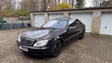 Mercedes-Benz S 600 L/Vollausstattung/Klima/Leder/Navi/Alufelg - gebrauchte Mercedes-Benz S 600 aus dem Jahr 2000